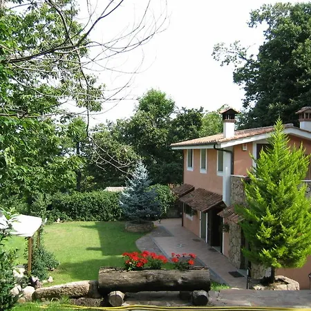 Ferienhaus Castelli Romani